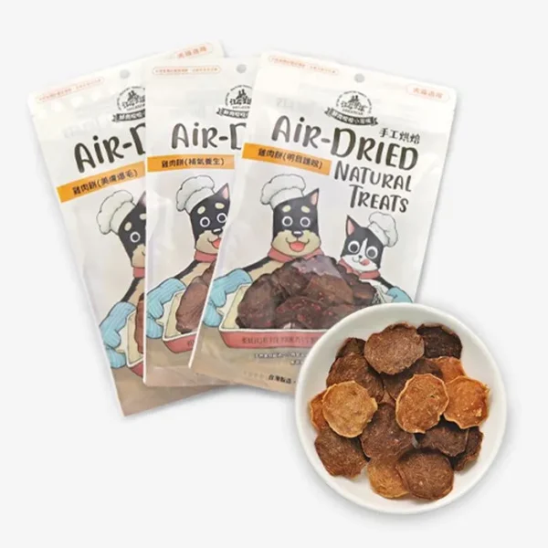 DOGCATSTAR汪喵星球 養生食補 95% 雞肉餅